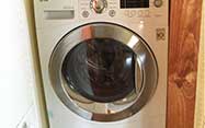 Combination Washer and Dryer in one